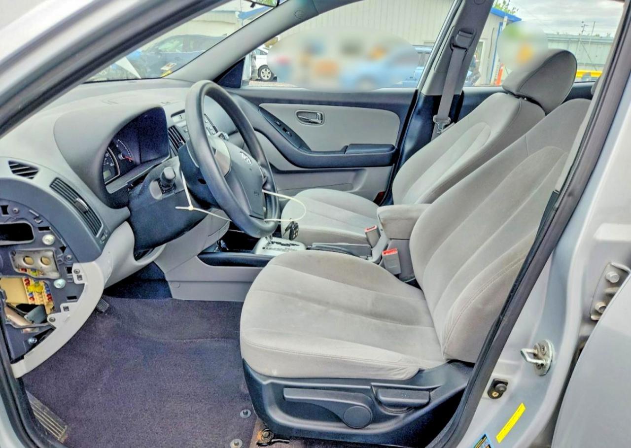 2010 Hyundai Elantra Gls - Image 7