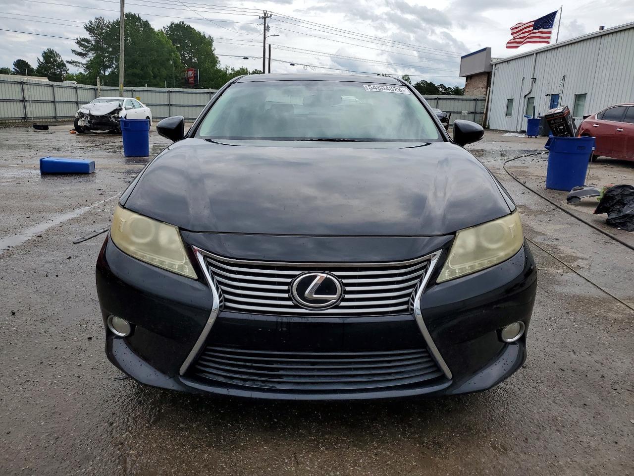 2013 Lexus Es 350 - Фото 5