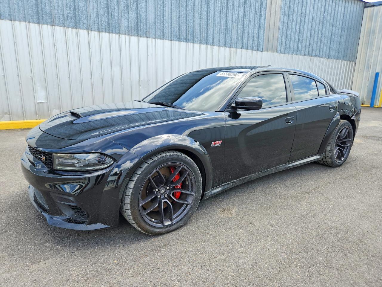 2021 Dodge Charger Scat Pack