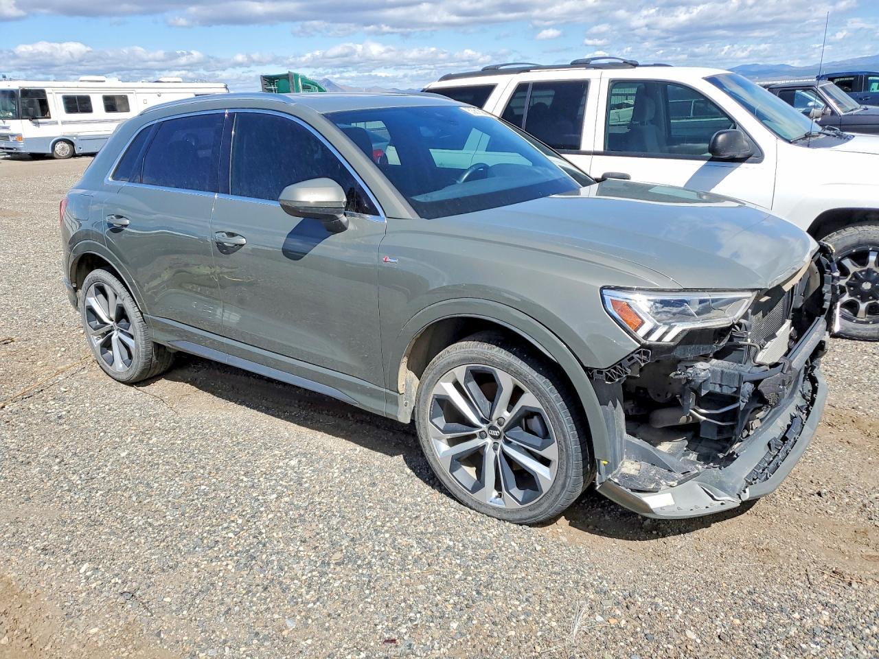 2019 Audi Q3 Premium Plus S-Line - Фото 4