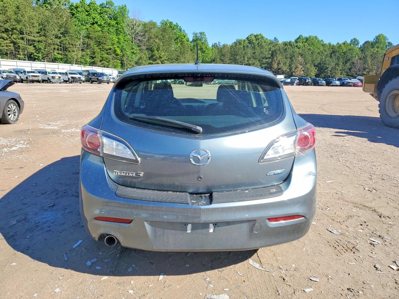 2012 Mazda 3 I - Фото 6