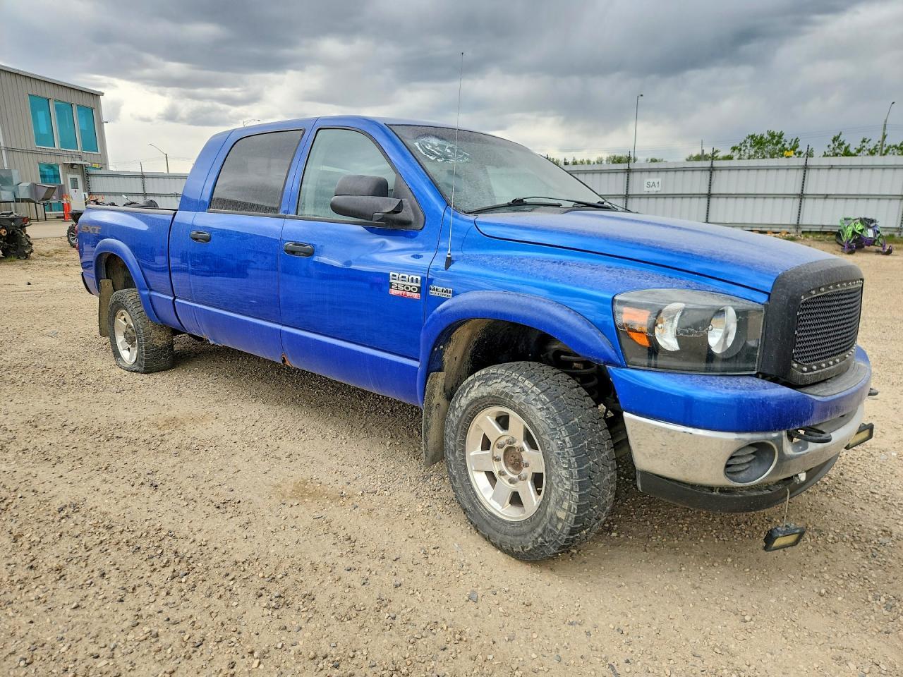 2008 Dodge Ram 2500 - Фото 4