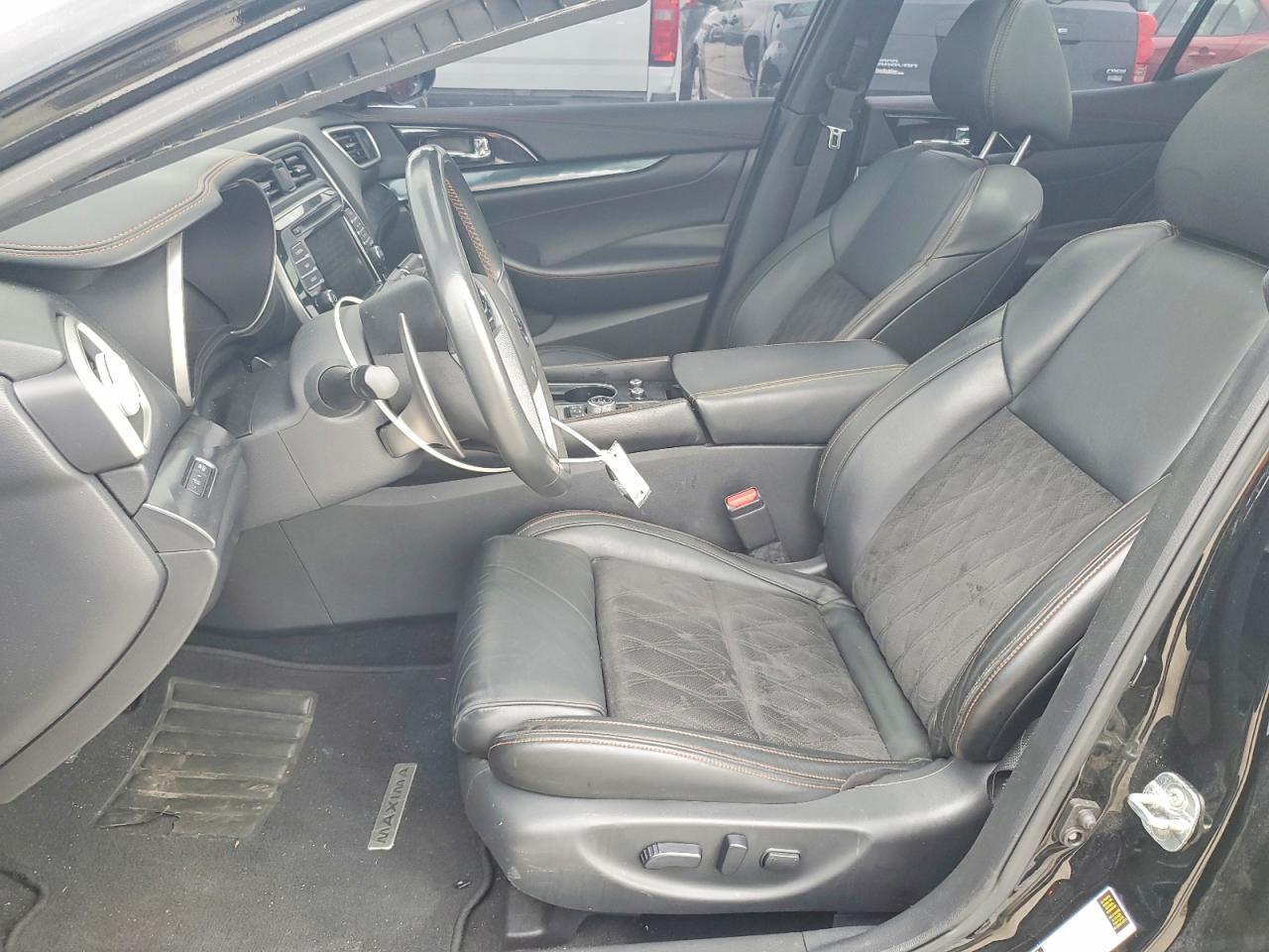 2021 Nissan Maxima Sr - Image 7