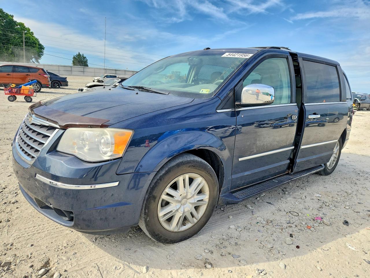 2008 Chrysler Town & Country Limited