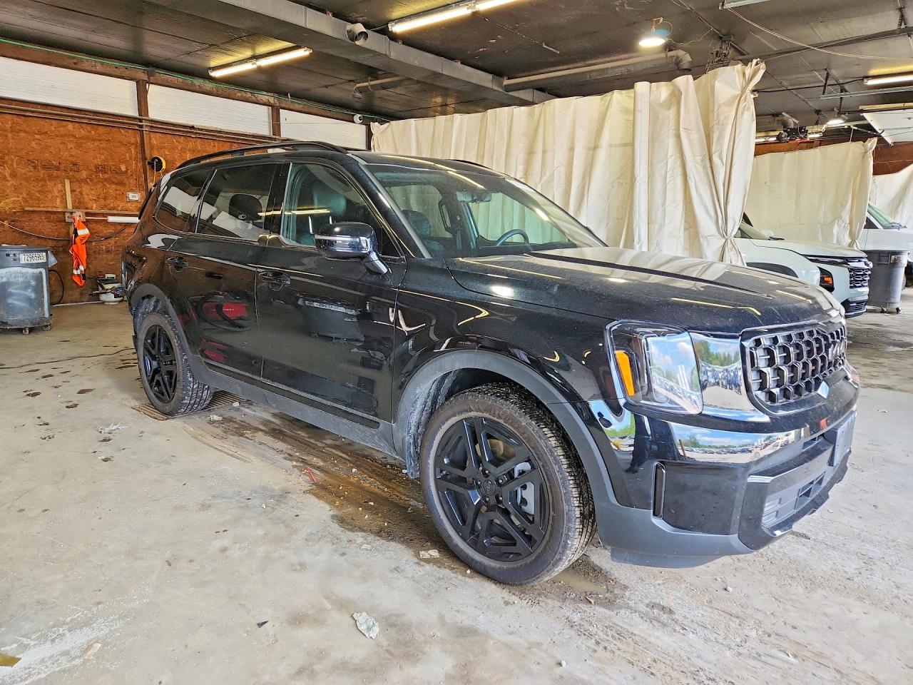 2025 Kia Telluride Sx-Prestige X-Line - Image 4