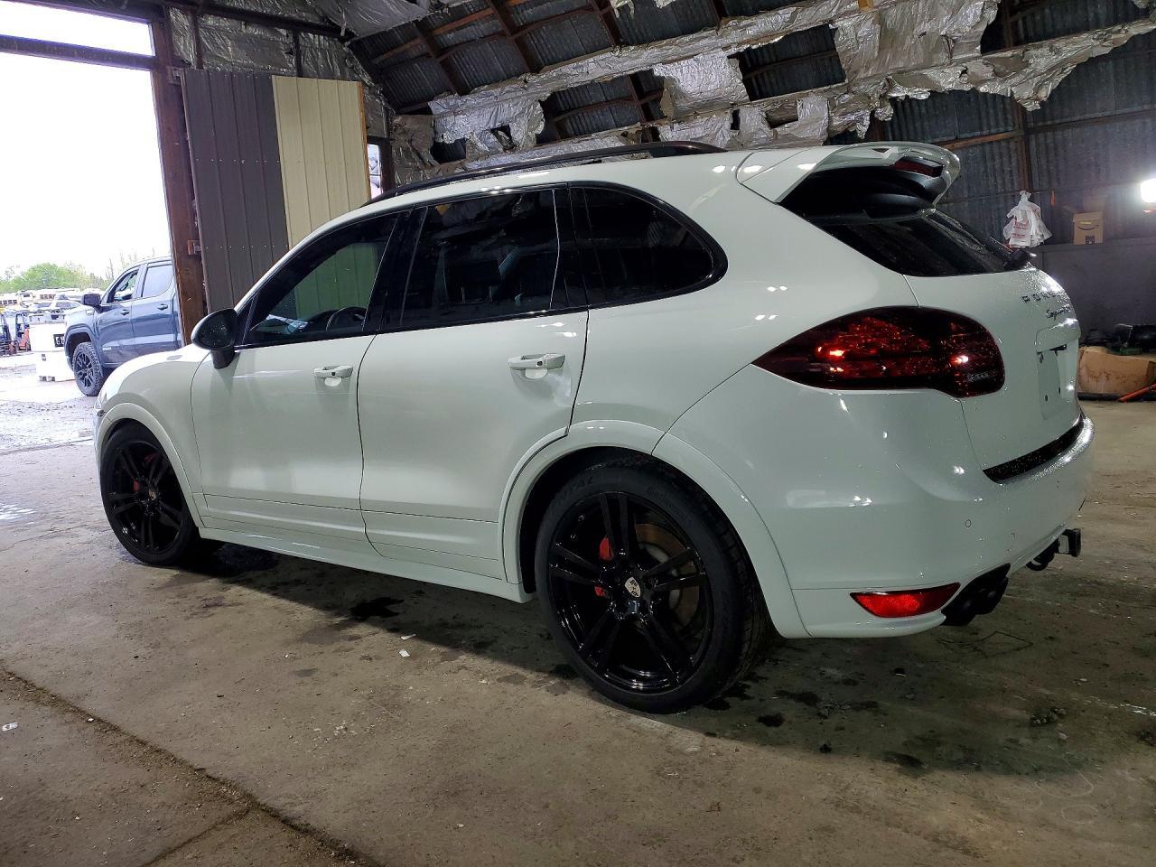 2013 Porsche Cayenne Gts - Фото 2