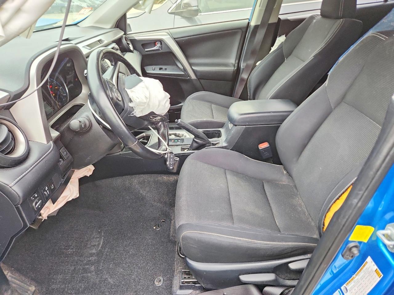 2017 Toyota Rav4 Hybrid Xle - Image 7