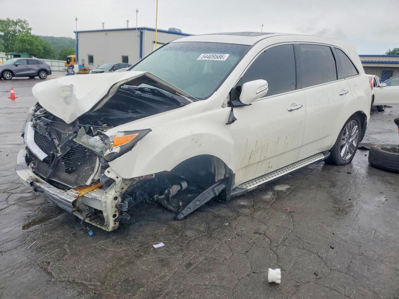2012 Acura Mdx