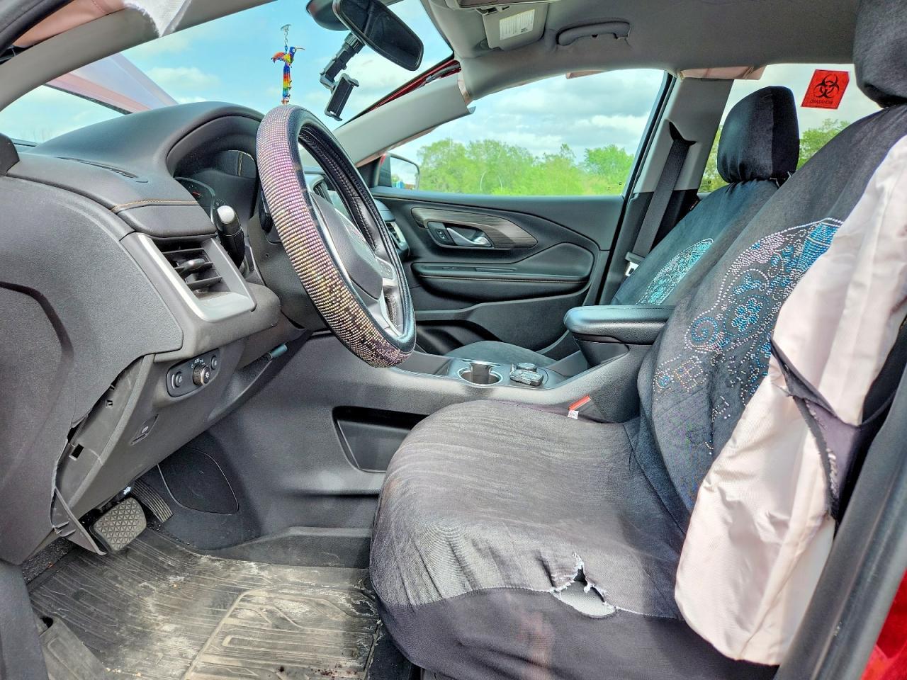 2020 GMC Terrain Slt - Фото 7