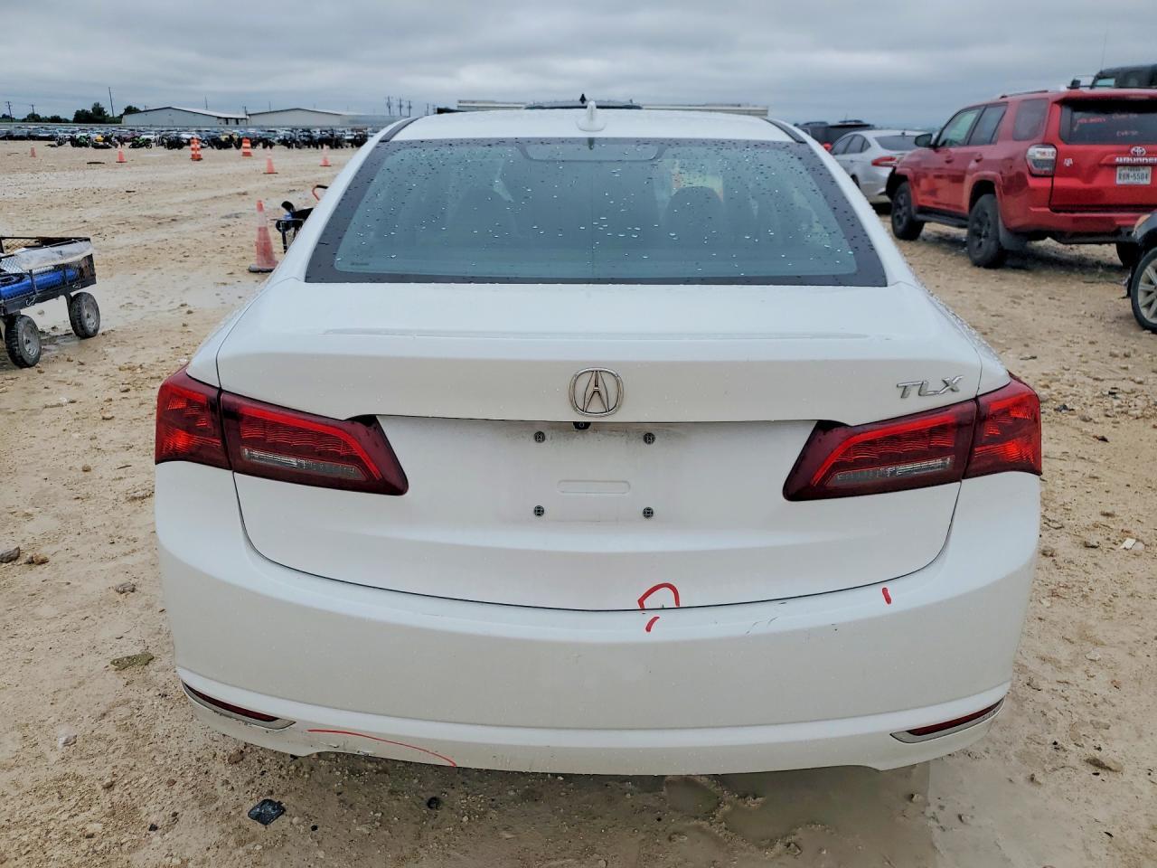 2017 Acura Tlx - Фото 6