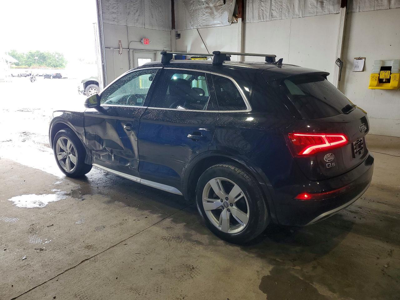 2019 Audi Q5 Premium Plus - Фото 2