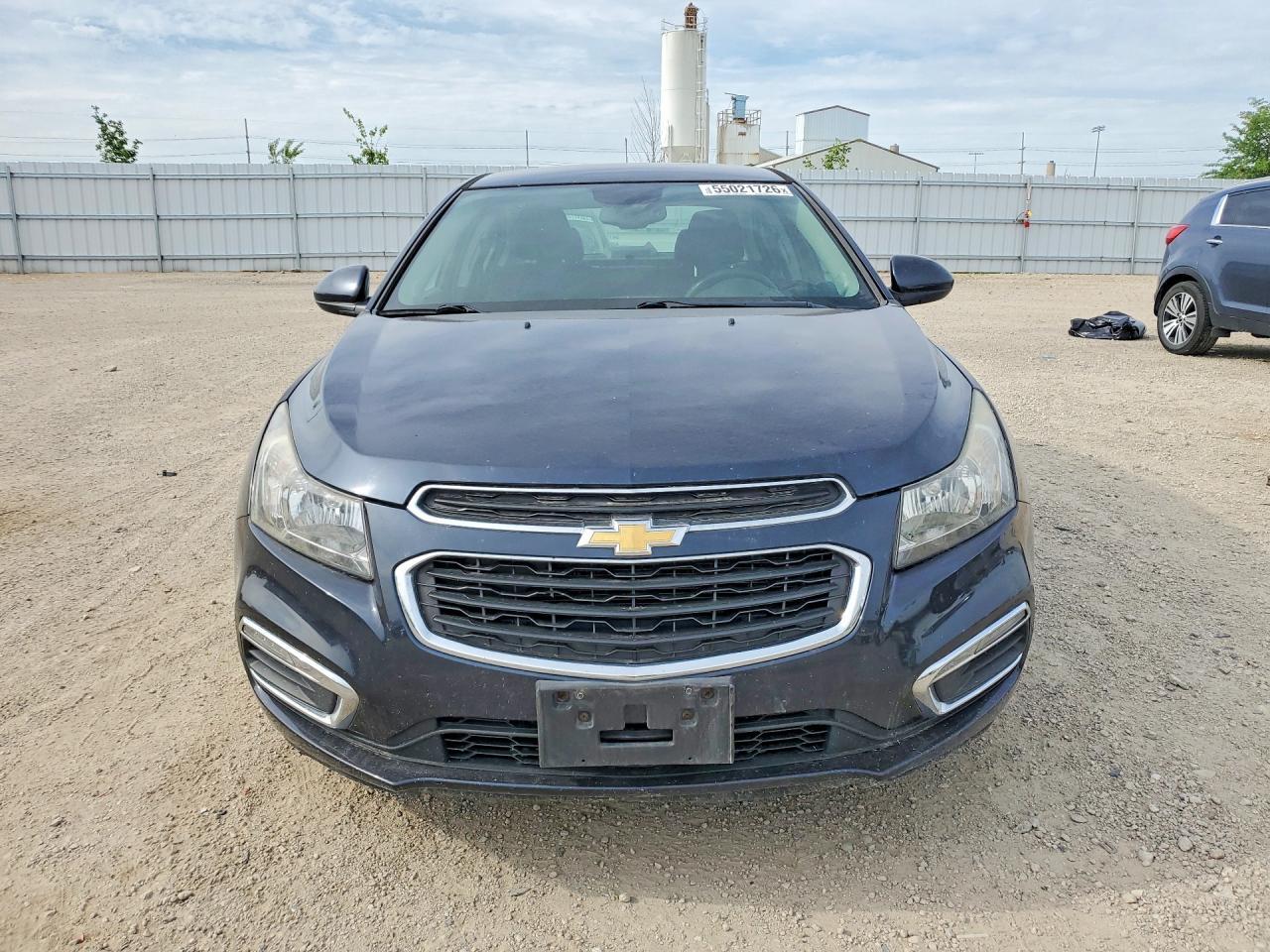 2016 Chevrolet Cruze Limited Lt - Image 5
