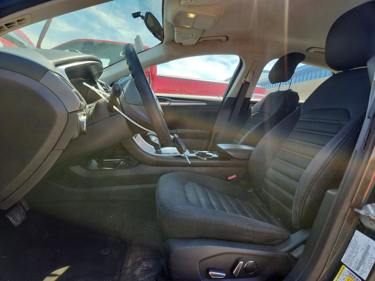 2015 Ford Fusion Se - Фото 7