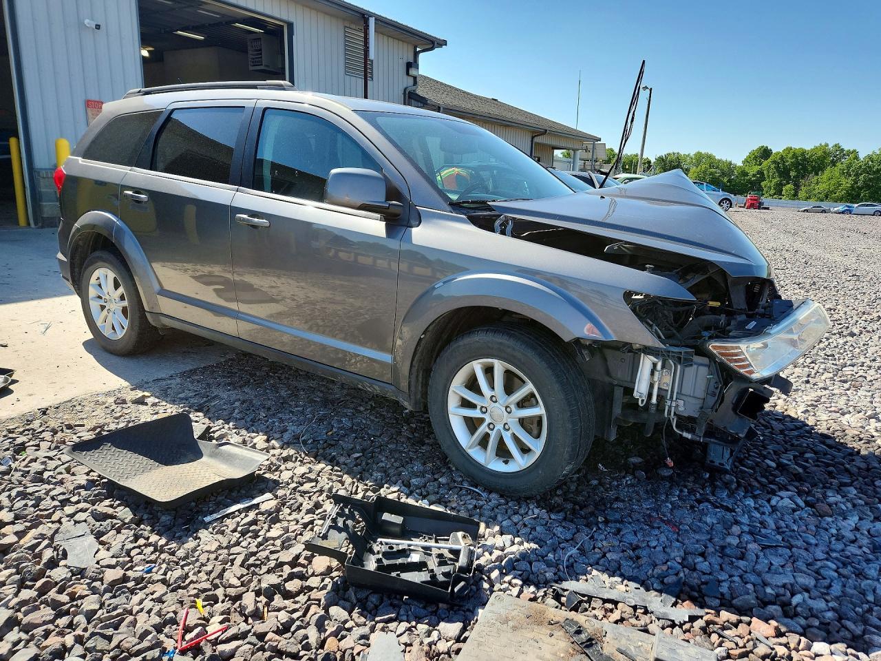 2013 Dodge Journey Sxt - Фото 4