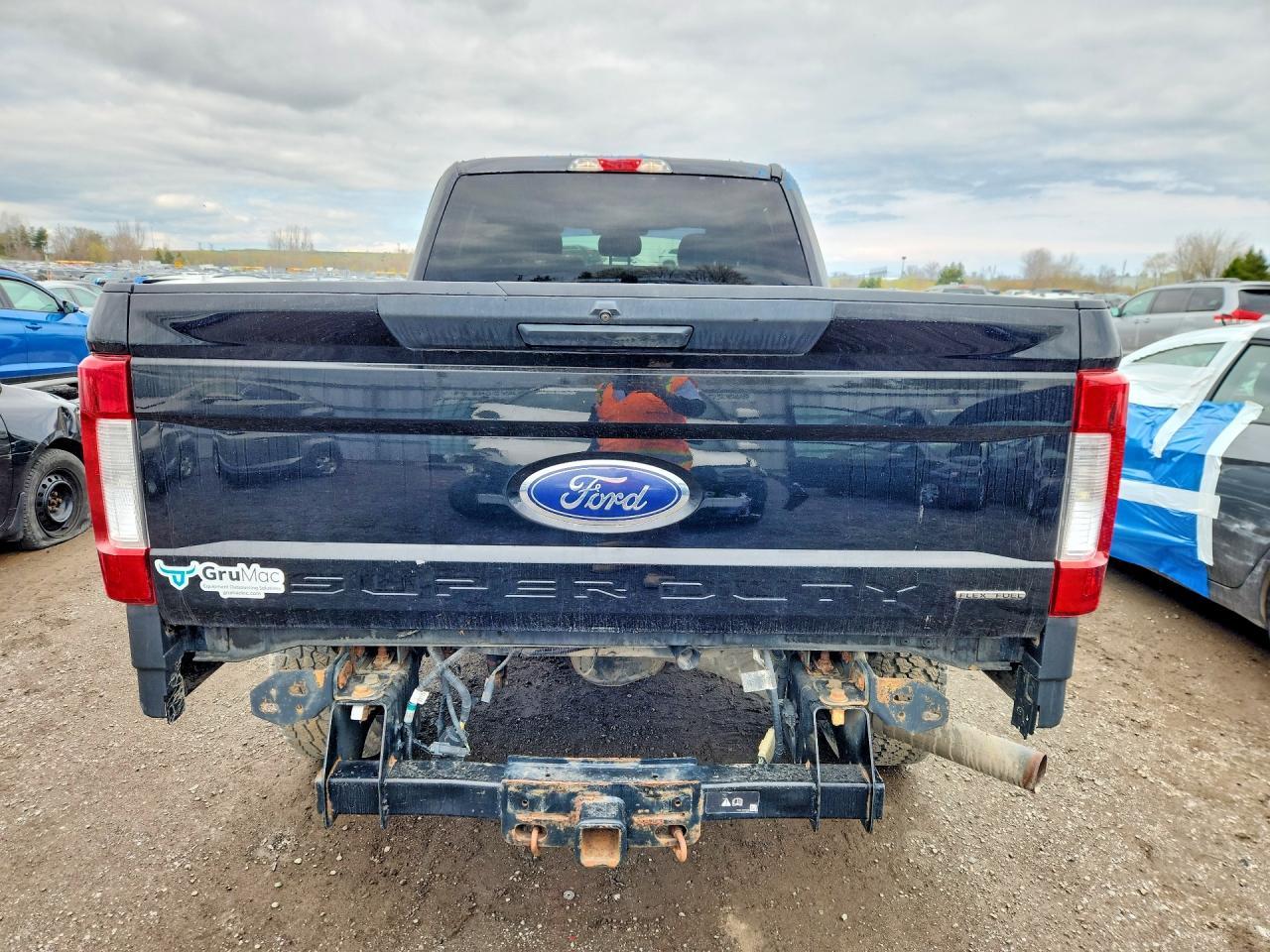2017 Ford F250 Super Duty - Фото 6