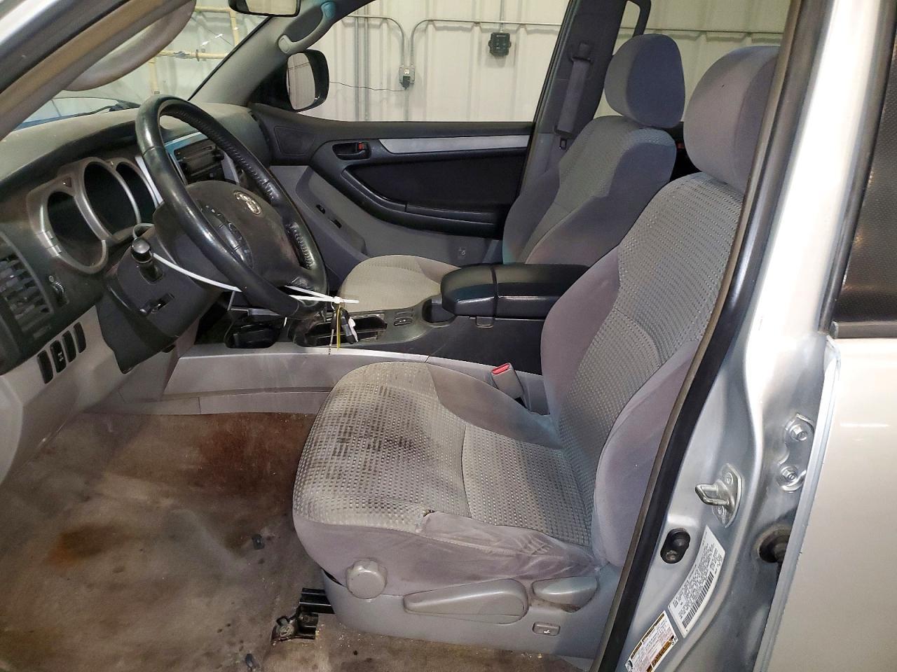 2005 Toyota 4Runner Sr5 - Image 7