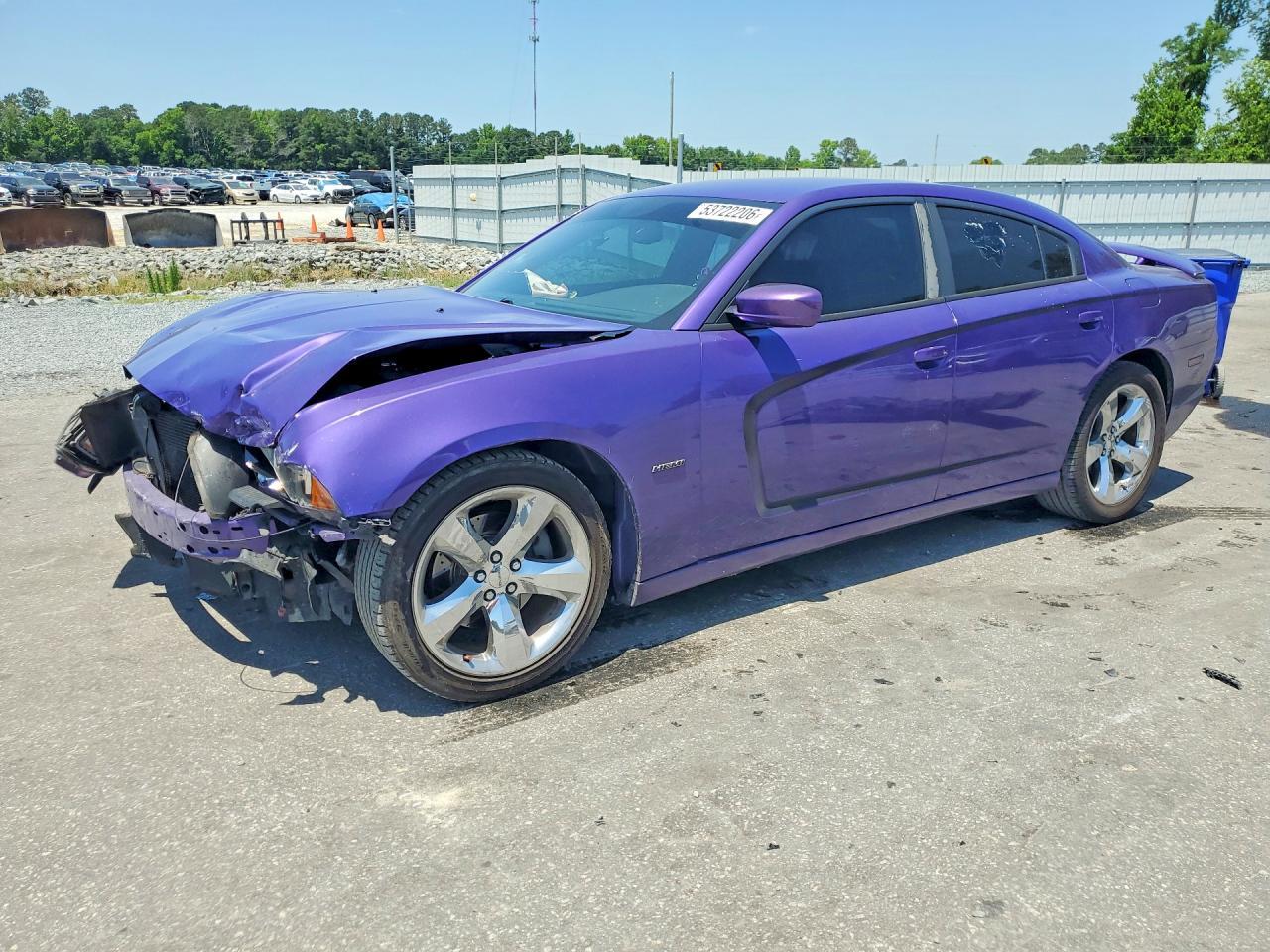 2014 Dodge Charger R