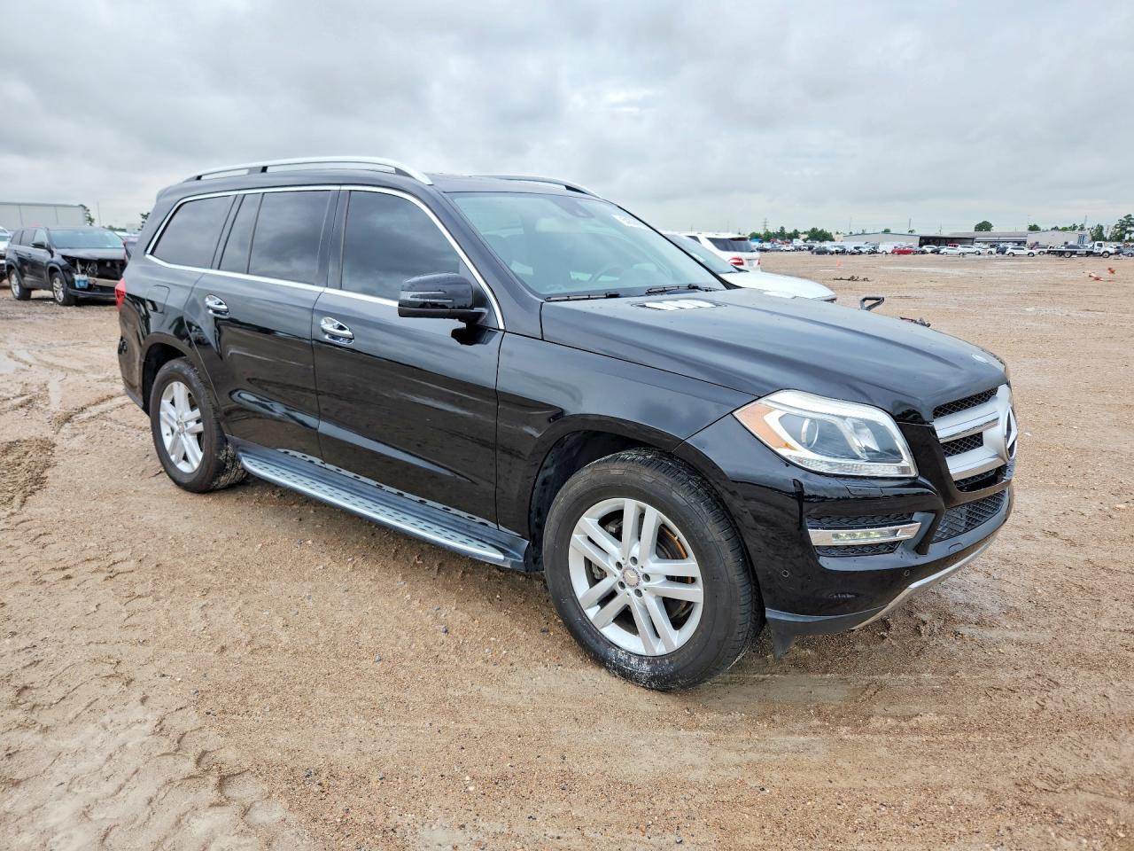2016 Mercedes-Benz Gl 450 4Matic - Фото 4
