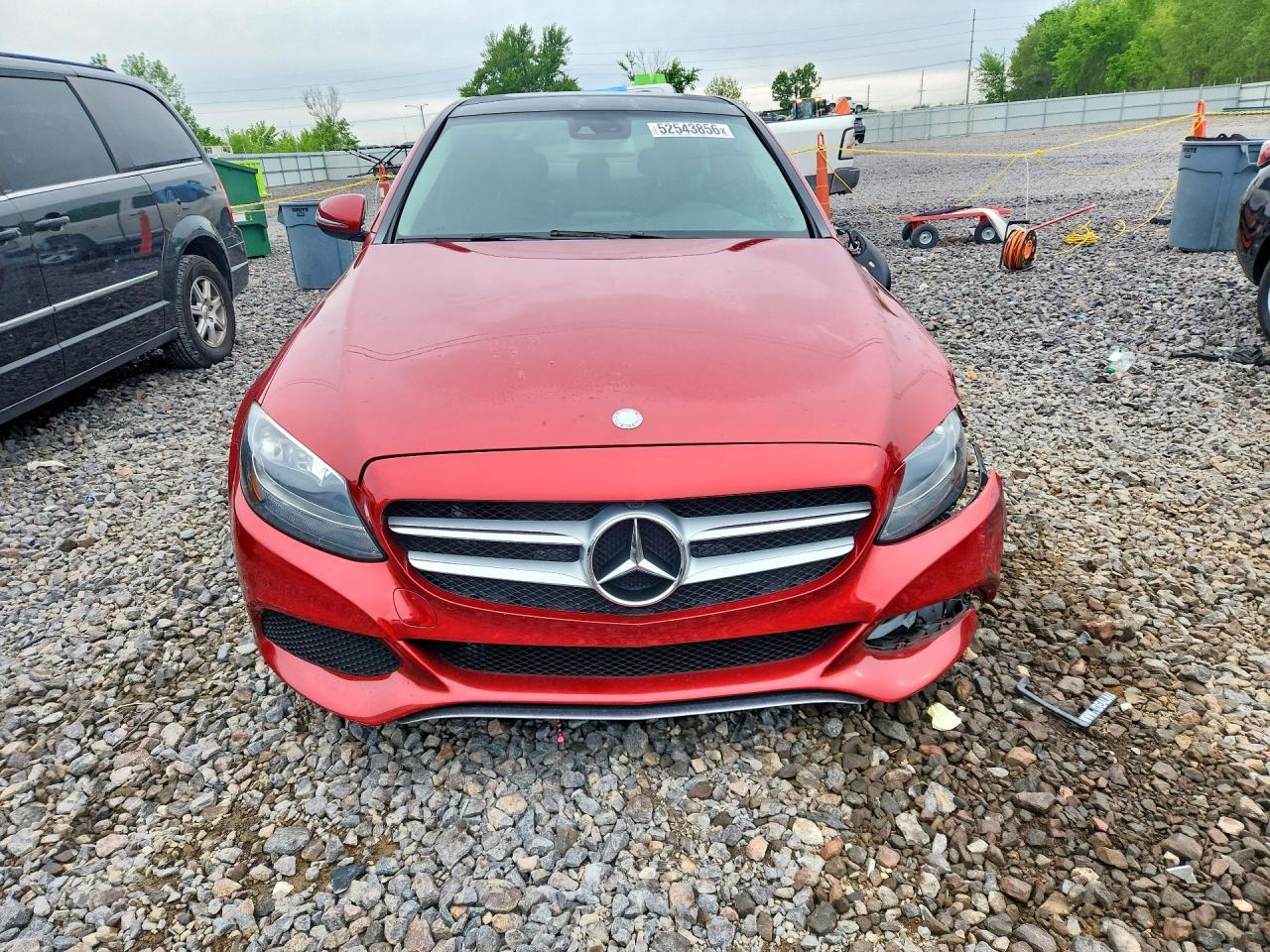 2016 Mercedes-Benz C 300 - Image 5