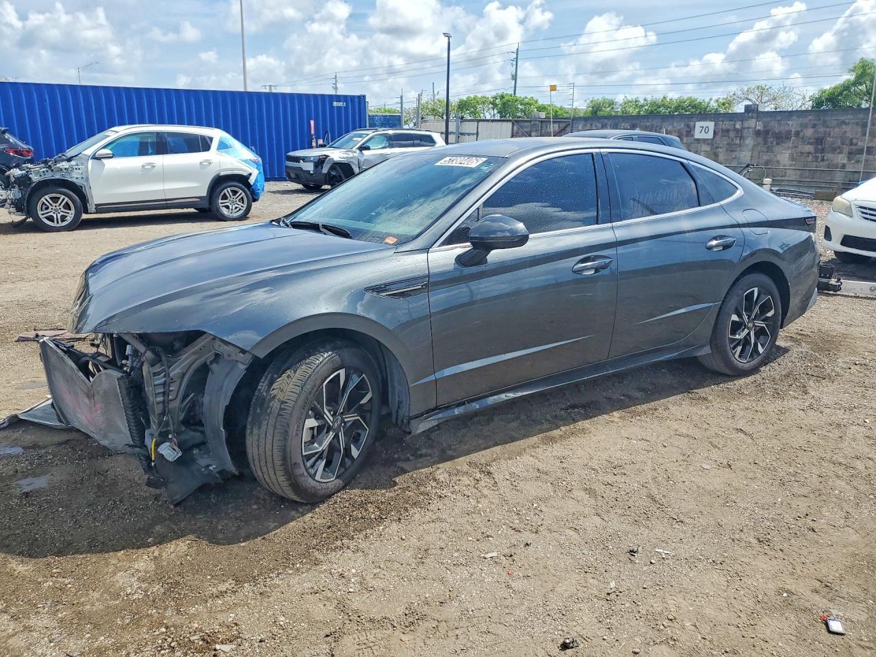 2025 Hyundai Sonata Sel