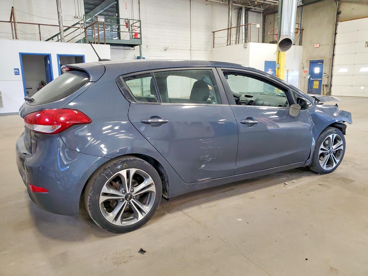 2016 Kia Forte Ex - Фото 3