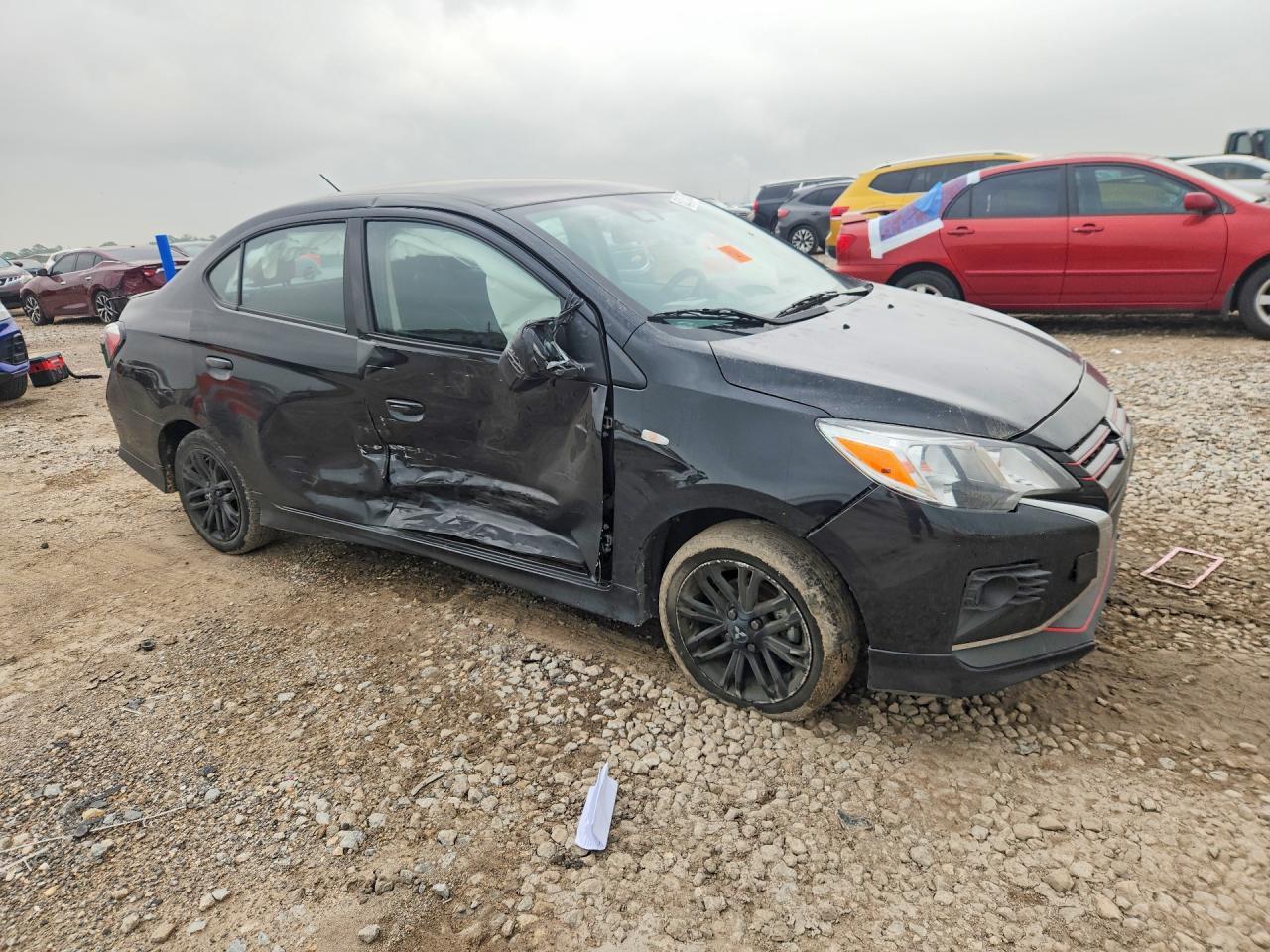 2024 Mitsubishi Mirage G4 Es - Фото 4