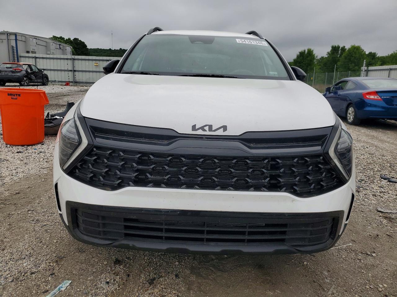 2025 Kia Sportage X Line - Фото 5