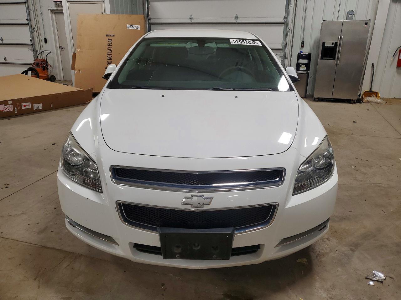 2012 Chevrolet Malibu 1Lt - Фото 5