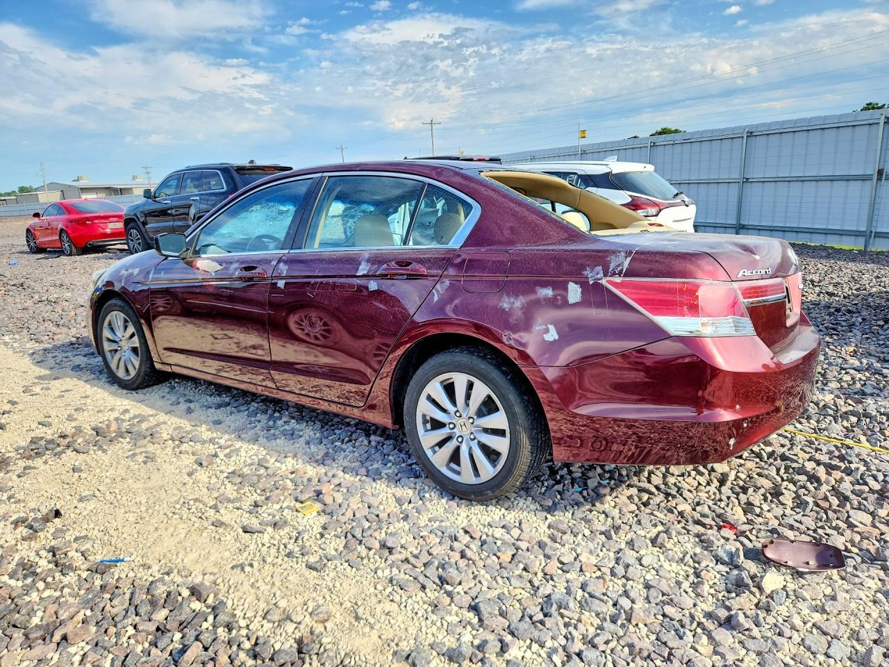 2012 Honda Accord Ex - Фото 2