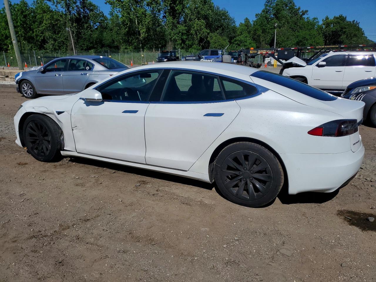 2017 Tesla Model S - Фото 2