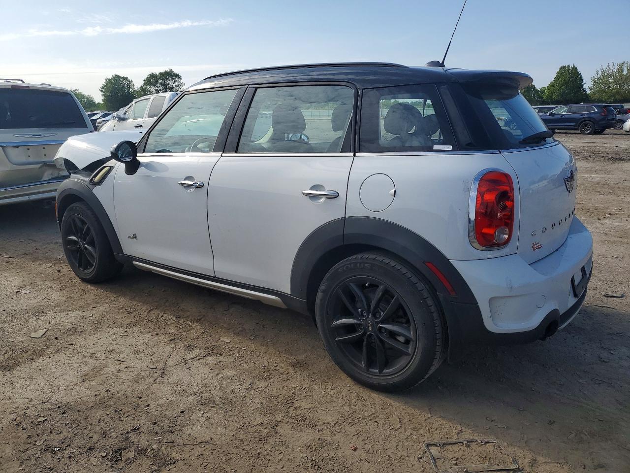 2016 Mini Cooper S Countryman - Image 2