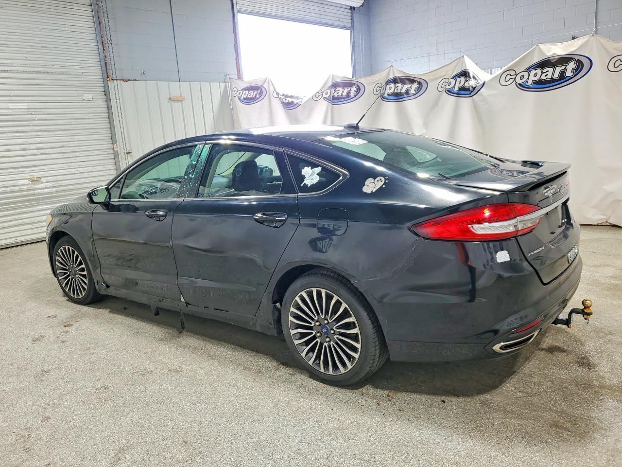 2017 Ford Fusion - Image 2