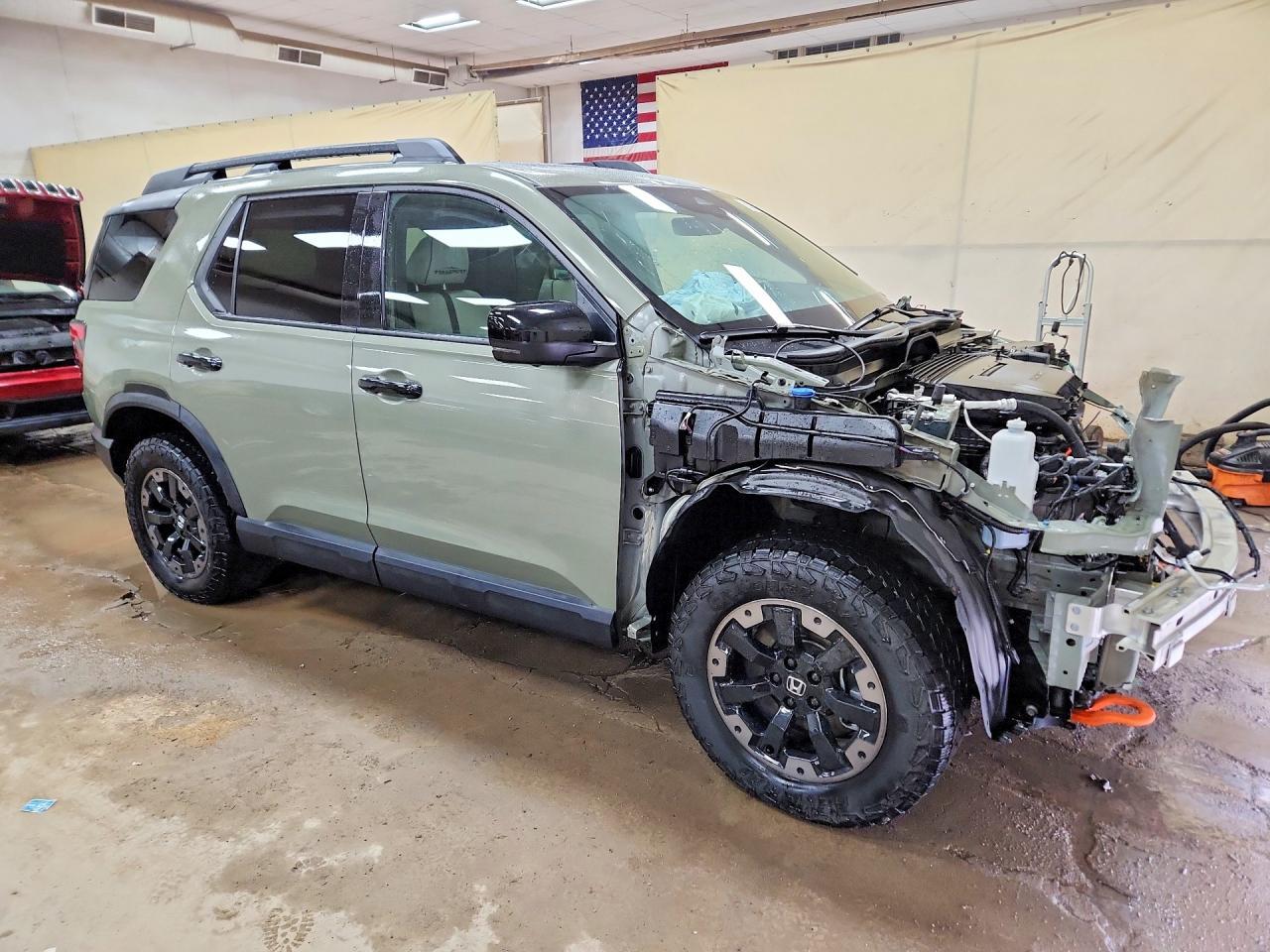 2026 Honda Passport Trailsport Elite - Фото 4