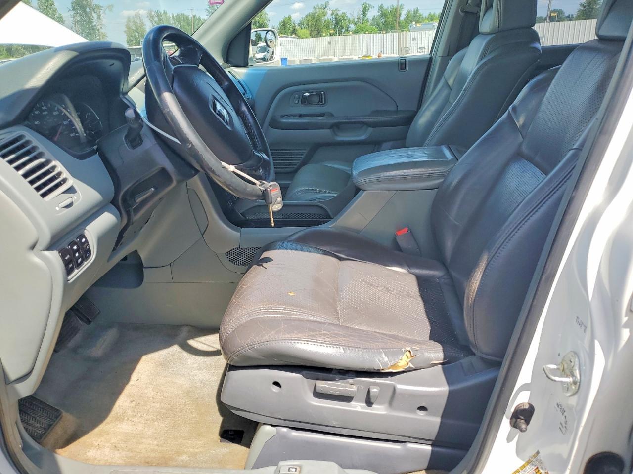 2005 Honda Pilot Exl - Фото 7