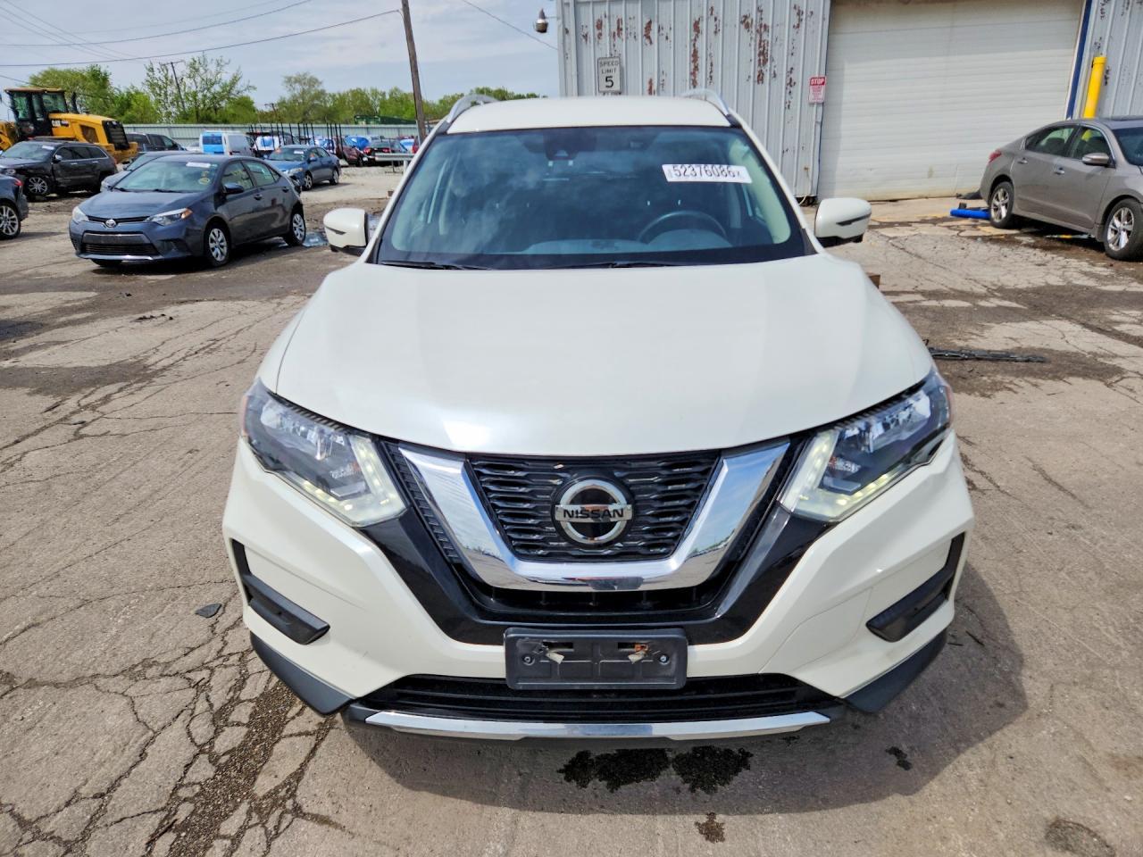 2020 Nissan Rogue Sv - Image 5