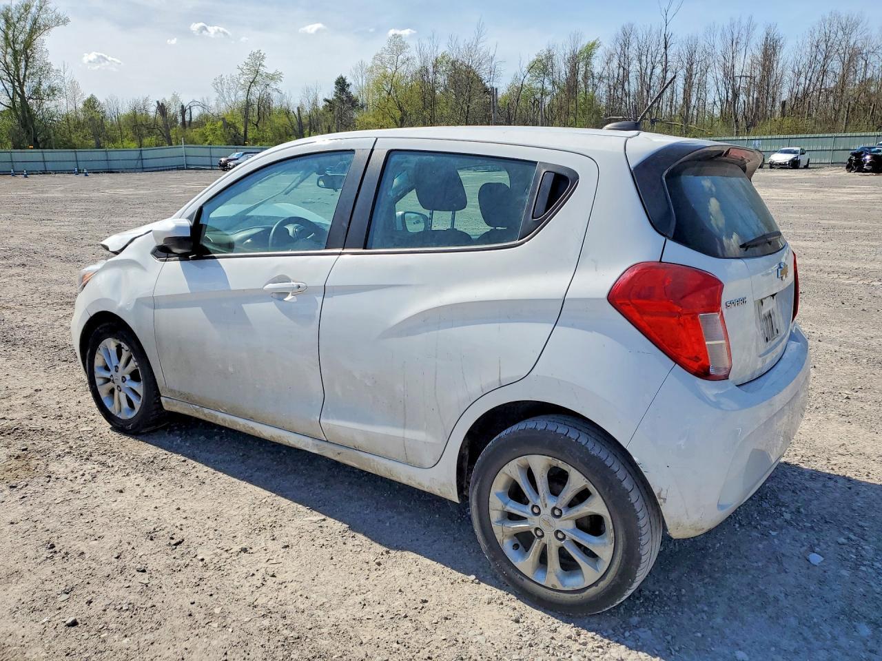 2020 Chevrolet Spark 1Lt - Фото 2