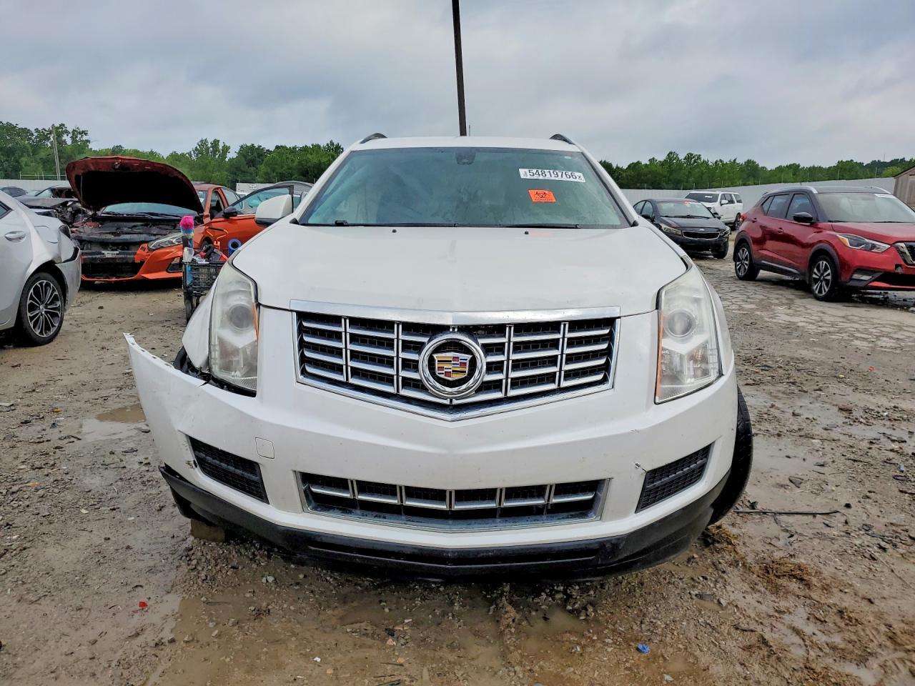 2016 Cadillac Srx - Фото 5