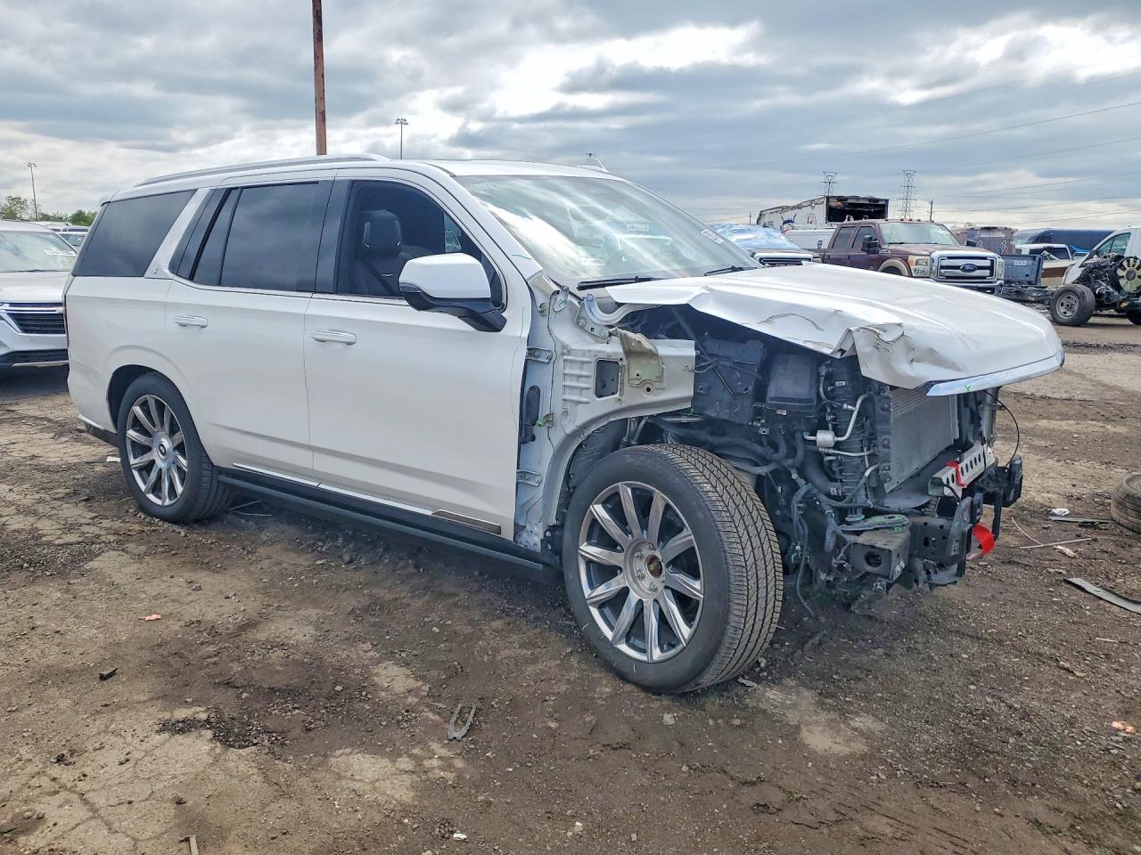 2021 Cadillac Escalade P - Фото 4