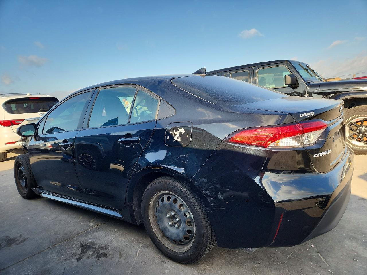 2024 Toyota Corolla Le - Фото 2