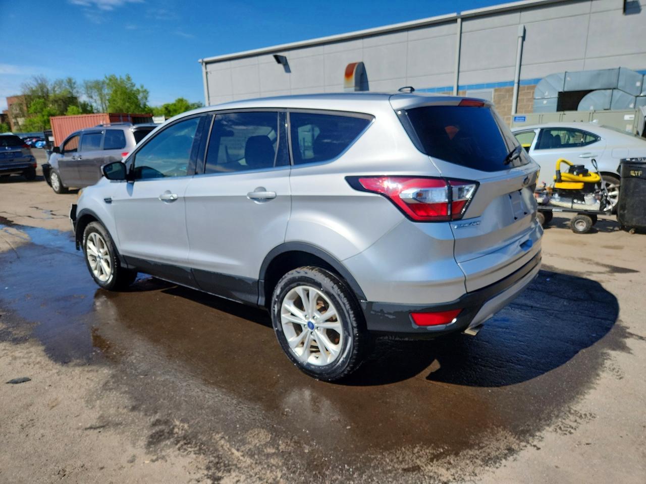 2017 Ford Escape Se - Фото 2