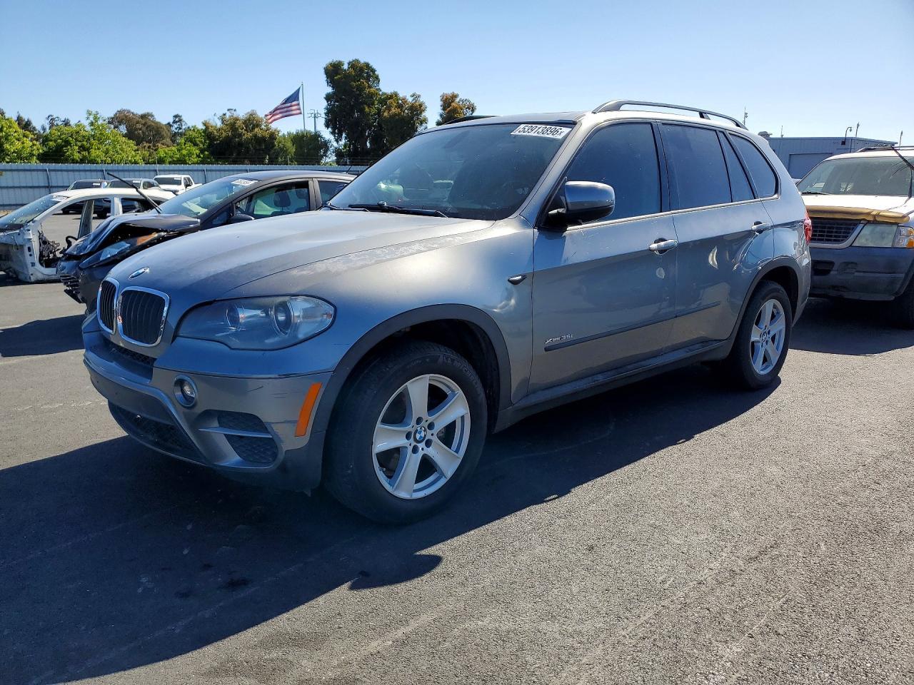 2013 BMW X5 xDrive35I