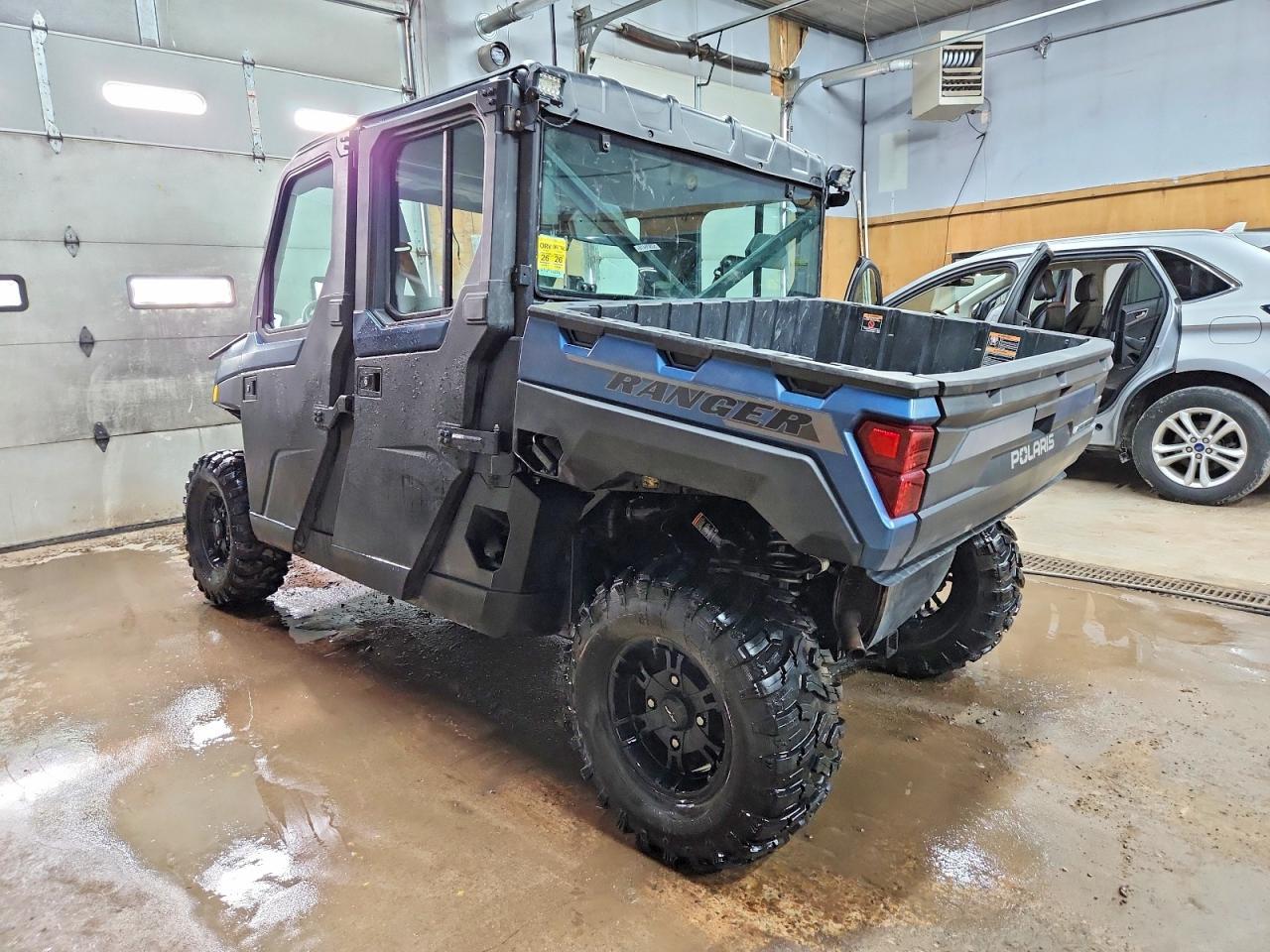 2025 Polaris Ranger Utility Vehicle - Image 3