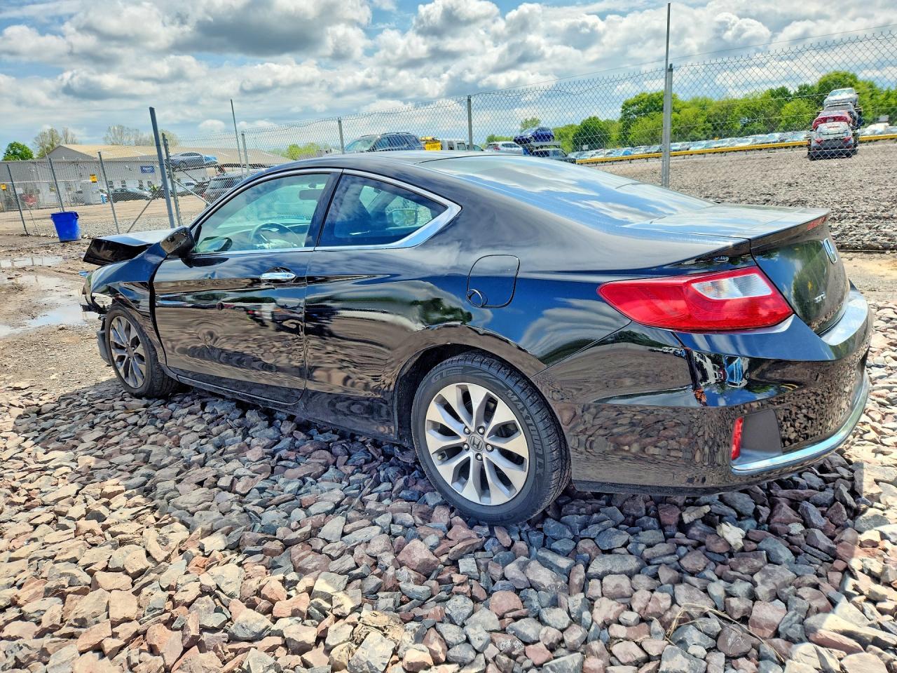 2014 Honda Accord Lx-S - Фото 2
