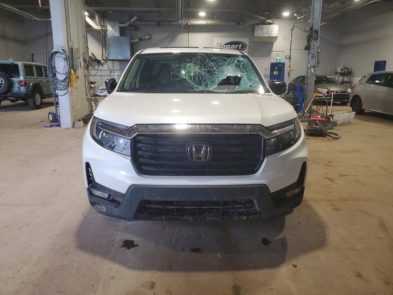 2023 Honda Ridgeline Rtl-E - Image 5