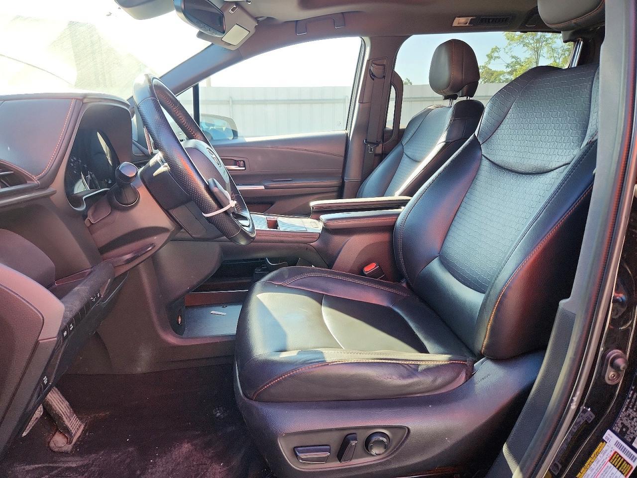 2021 Toyota Sienna Xse 7-Passenger - Фото 7