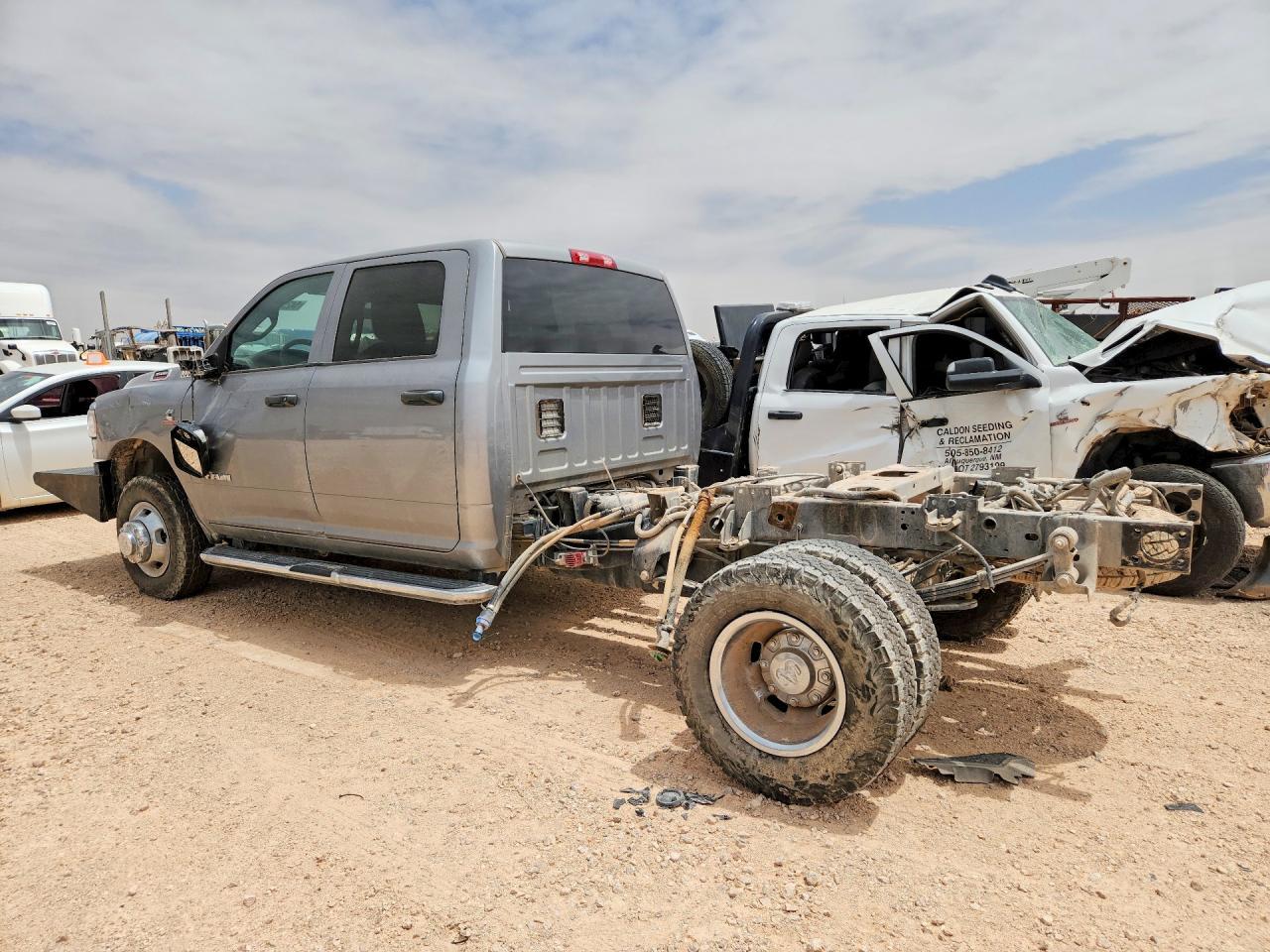 2022 Ram 3500 Tradesman - Image 2