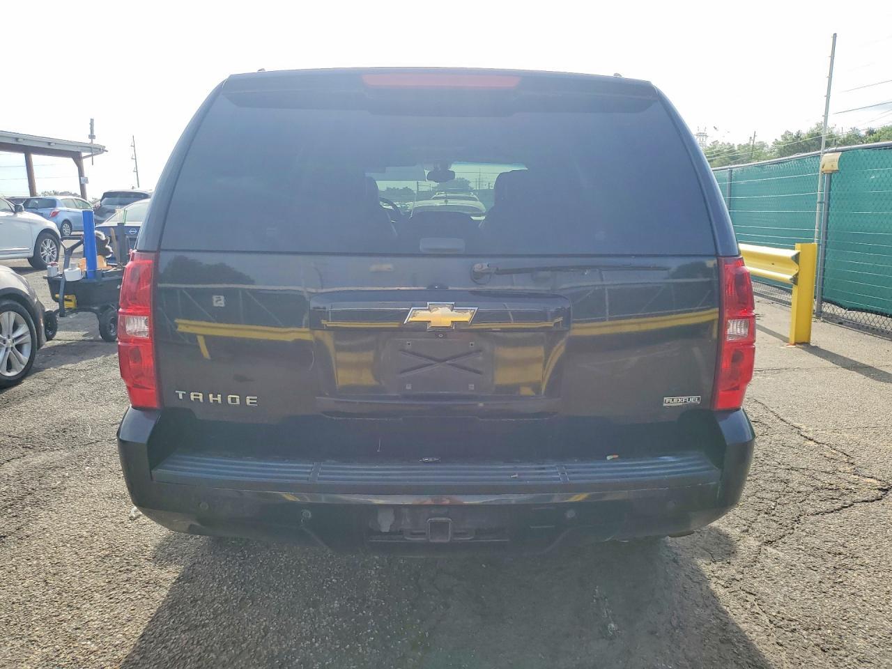 2008 Chevrolet Tahoe K1500 - Фото 6