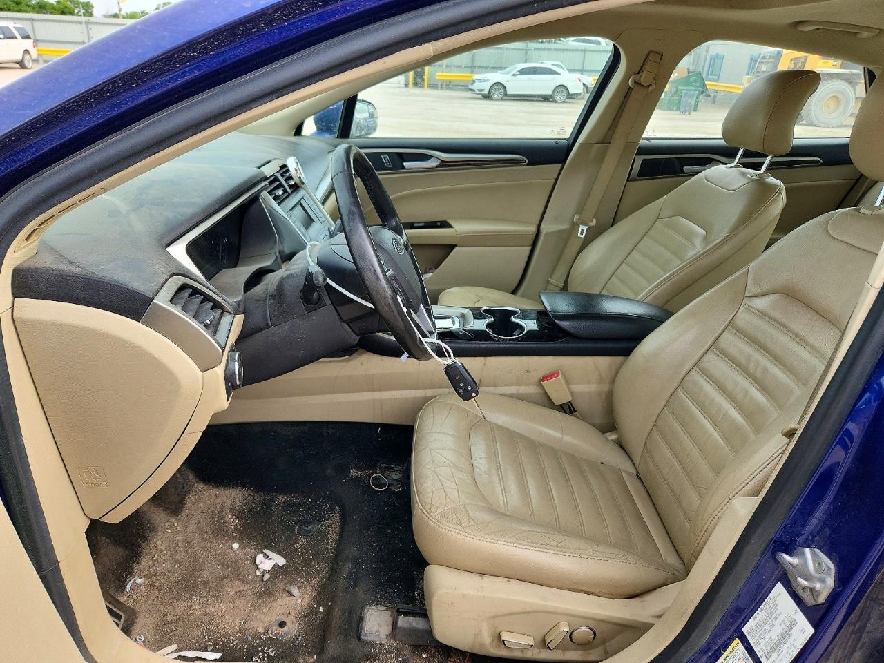 2016 Ford Fusion Se - Image 7