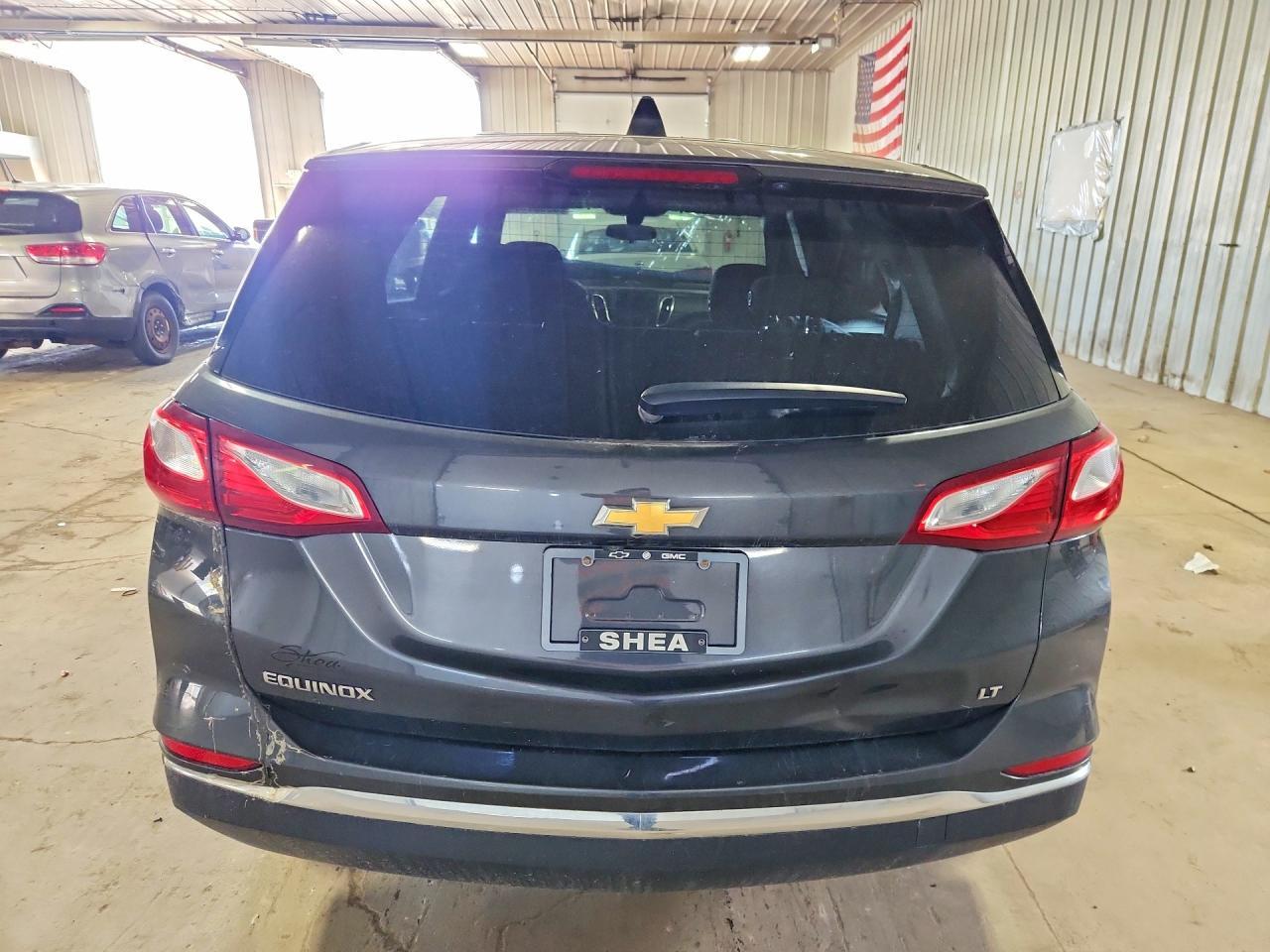 2019 Chevrolet Equinox Lt - Фото 6
