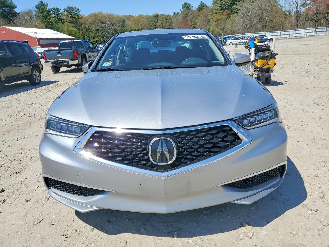2019 Acura Tlx Technology - Фото 5